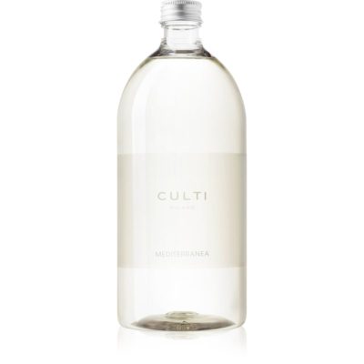 Culti Refill Mediterranea náplň do aroma difuzérů 1000 ml - parfo.cz