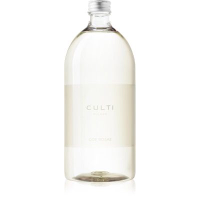 Culti Refill Ode Rosae náplň do aroma difuzérů 1000 ml - parfo.cz
