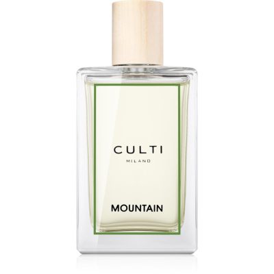 Culti Spray Mountain bytový sprej 100 ml - parfo.cz