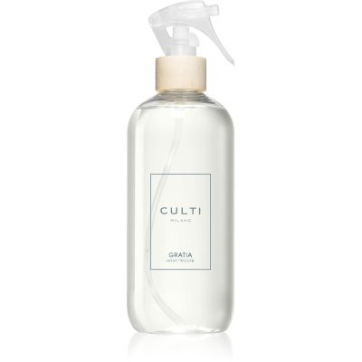 Culti Welcome Gratia bytový sprej 500 ml - parfo.cz