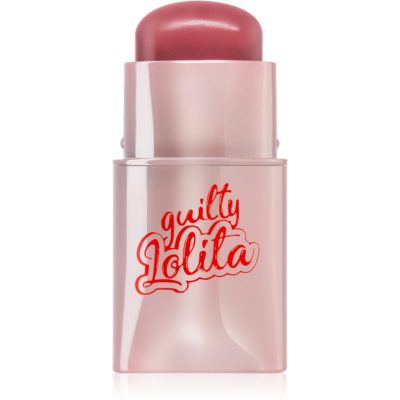 Cupio Guilty Lolita krémová tvářenka odstín Berry Babe 7 g - parfo.cz