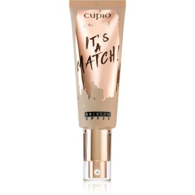 Cupio It´s a Match! hydratační BB krém SPF 30 odstín Medium 40 ml - parfo.cz
