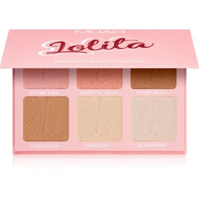 Cupio Lolita rozjasňovač