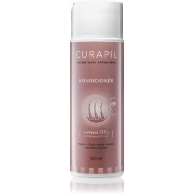 Curapil Kondicionér kondicionér pro podporu růstu vlasů 200 ml - parfo.cz
