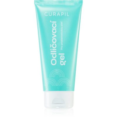 Curapil Odličovací gel odličovač pro problematickou pleť 200 ml - parfo.cz