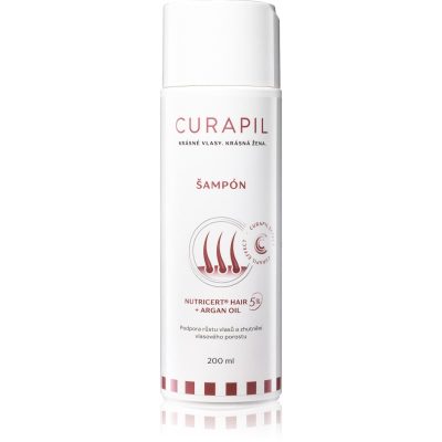 Curapil Šampón šampon pro řídnoucí vlasy 200 ml - parfo.cz