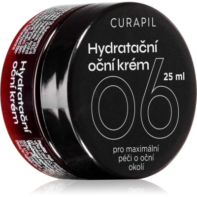 Curapil Šest kroků ke kráse 06 hydratační oční krém 25 ml - parfo.cz
