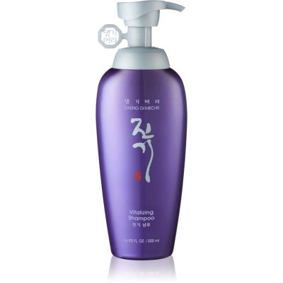 DAENG GI MEO RI Jin Gi Vitalizing Shampoo posilující a revitalizující šampon pro suché a křehké vlasy 500 ml - parfo.cz