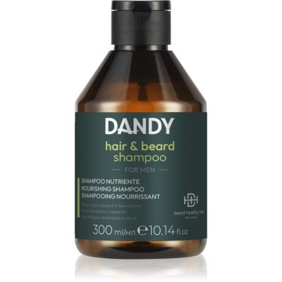 DANDY Beard & Hair Shampoo šampon na vlasy a vousy 300 ml - parfo.cz