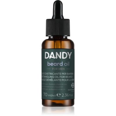 DANDY Beard Oil olej na vousy 70 ml - parfo.cz