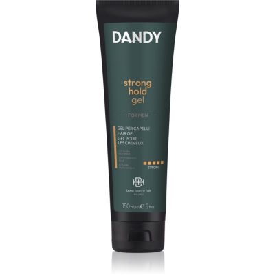 DANDY Sculpture Gel gel na vlasy se silnou fixací 150 ml - parfo.cz