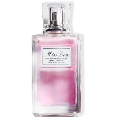 DIOR Miss Dior tělový olej pro ženy 100 ml - parfo.cz