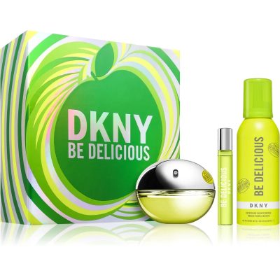 DKNY Be Delicious dárková sada pro ženy - parfo.cz