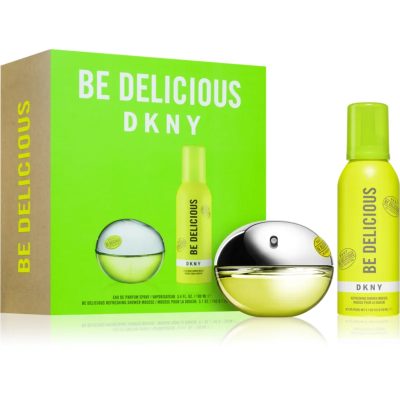 DKNY Be Delicious dárková sada pro ženy - parfo.cz