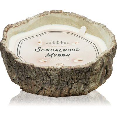 DW Home Autumn Splendor Sandalwood Myrrh vonná svíčka 1026 g - parfo.cz