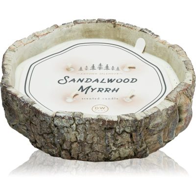 DW Home Autumn Splendor Sandalwood Myrrh vonná svíčka 439 g - parfo.cz