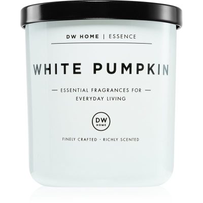 DW Home Essence White Pumpkin vonná svíčka 263 g - parfo.cz
