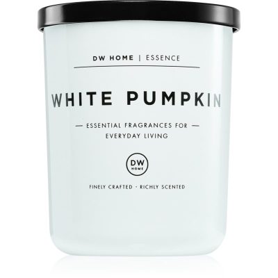 DW Home Essence White Pumpkin vonná svíčka 425 g - parfo.cz