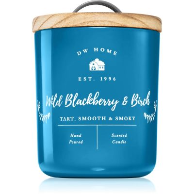 DW Home Farmhouse Wild Blackberry & Birch vonná svíčka 255 g - parfo.cz