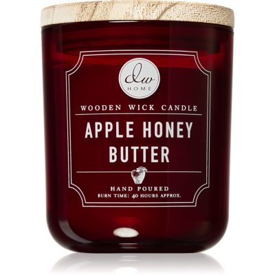 DW Home Signature Apple Honey Butter vonná svíčka 326 g - parfo.cz