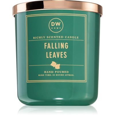 DW Home Signature Fallin Leaves vonná svíčka 258 g - parfo.cz