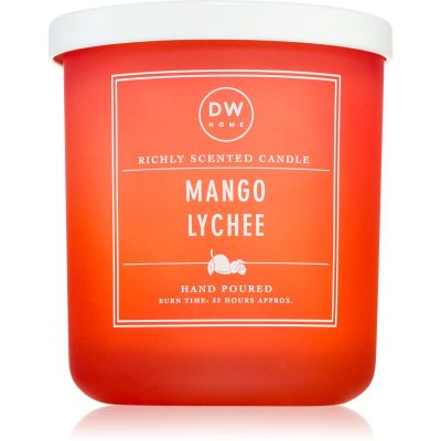 DW Home Signature Mango Lychee vonná svíčka 263 g - parfo.cz