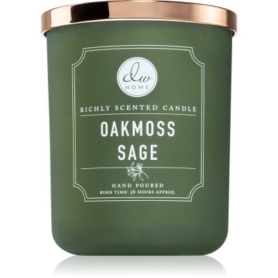 DW Home Signature Oakmoss Sage vonná svíčka 445 g - parfo.cz