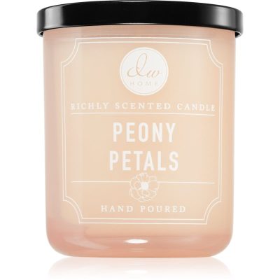 DW Home Signature Peony Petals vonná svíčka 107 g - parfo.cz