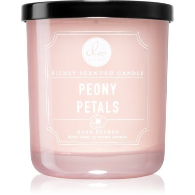 DW Home Signature Peony Petals vonná svíčka 275 g - parfo.cz