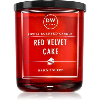 DW Home Signature Red Velvet Cake vonná svíčka 107 g - parfo.cz