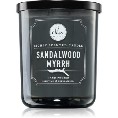 DW Home Signature Sandalwood Myrrh vonná svíčka 425 g - parfo.cz