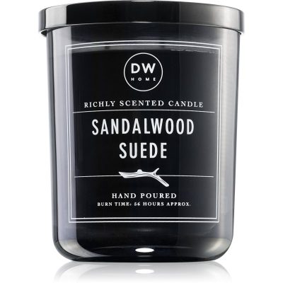 DW Home Signature Sandalwood Suede vonná svíčka 434 g - parfo.cz