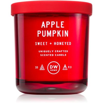 DW Home Text Apple Pumpkin vonná svíčka 264 g - parfo.cz