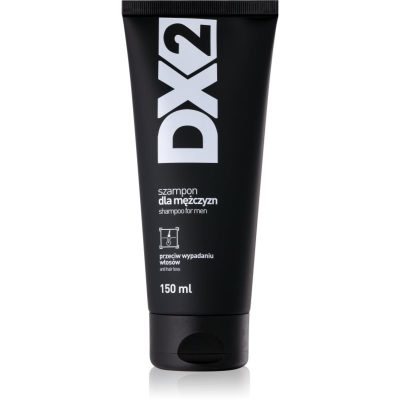 DX2 Men šampon proti vypadávání vlasů 150 ml - parfo.cz