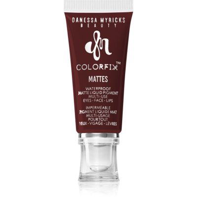 Danessa Myricks Beauty Colorfix Mattes multifunkční líčidlo pro oči