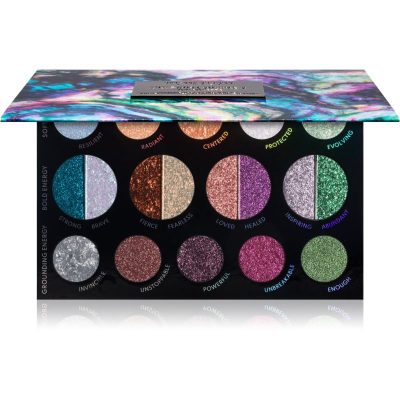 Danessa Myricks Beauty Lightwork Volume V I Am Palette paletka očních stínů 18