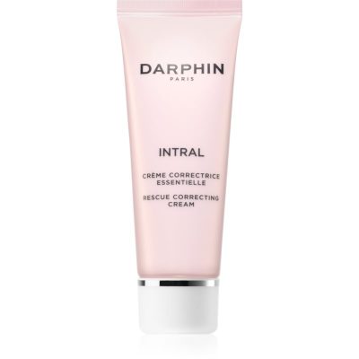 Darphin Intral Redness Relief Recovery Cream ochranný a zklidňující krém pro redukci začervenání pleti 50 ml - parfo.cz