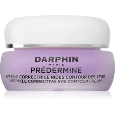 Darphin Prédermine Wrinkle Corrective Eye Cream hydratační a vyhlazující oční krém 15 ml - parfo.cz