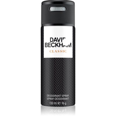 David Beckham Classic deodorant ve spreji pro muže 150 ml - parfo.cz