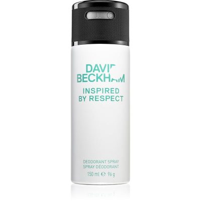 David Beckham Inspired By Respect deodorant pro muže 150 ml - parfo.cz