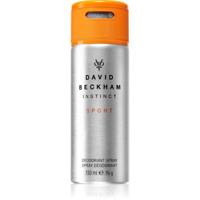 David Beckham Instinct Sport deodorant ve spreji pro muže 150 ml - parfo.cz
