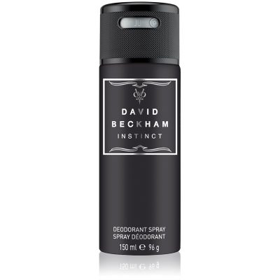 David Beckham Instinct deodorant ve spreji pro muže 150 ml - parfo.cz