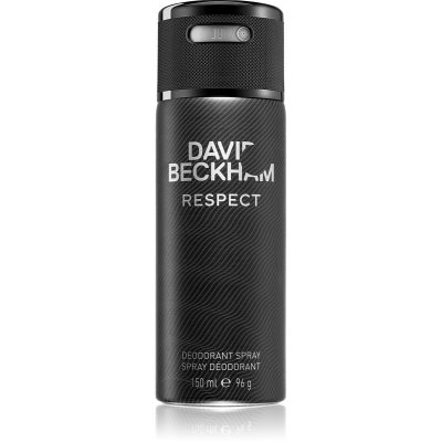 David Beckham Respect deodorant ve spreji pro muže 150 ml - parfo.cz