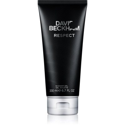 David Beckham Respect sprchový gel pro muže 200 ml - parfo.cz