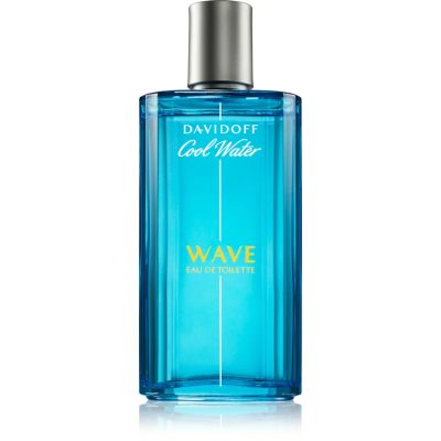 Davidoff Cool Water Wave toaletní voda pro muže 125 ml - parfo.cz