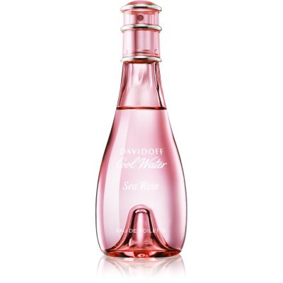 Davidoff Cool Water Woman Sea Rose toaletní voda pro ženy 100 ml - parfo.cz