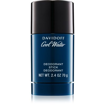 Davidoff Cool Water deostick pro muže 70 g - parfo.cz