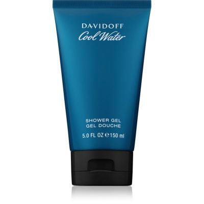 Davidoff Cool Water sprchový gel pro muže 150 ml - parfo.cz