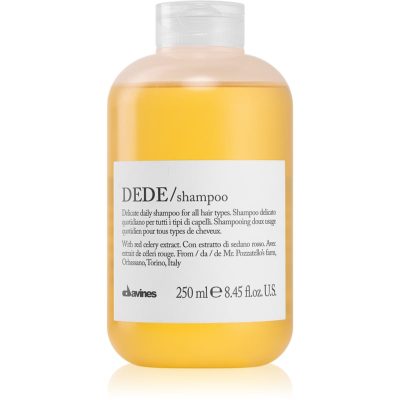 Davines Essential Haircare DEDE Shampoo šampon pro všechny typy vlasů 250 ml - parfo.cz