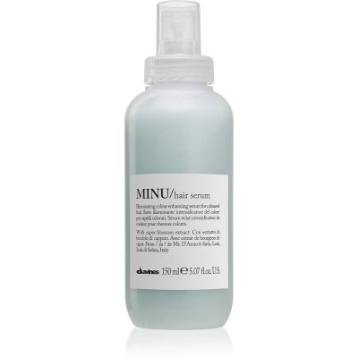 Davines Essential Haircare MINU Hair Serum intenzivní sérum pro lesk a hebkost vlasů 150 ml - parfo.cz